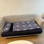 1 Room 1 Bathroom 3 Guests Apartment Olympiastadion 600M