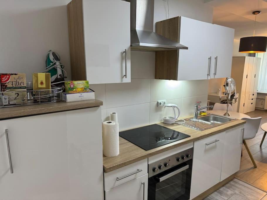 Appartement 1 1 Bathroom 3 Guests Olympiastadion 600m